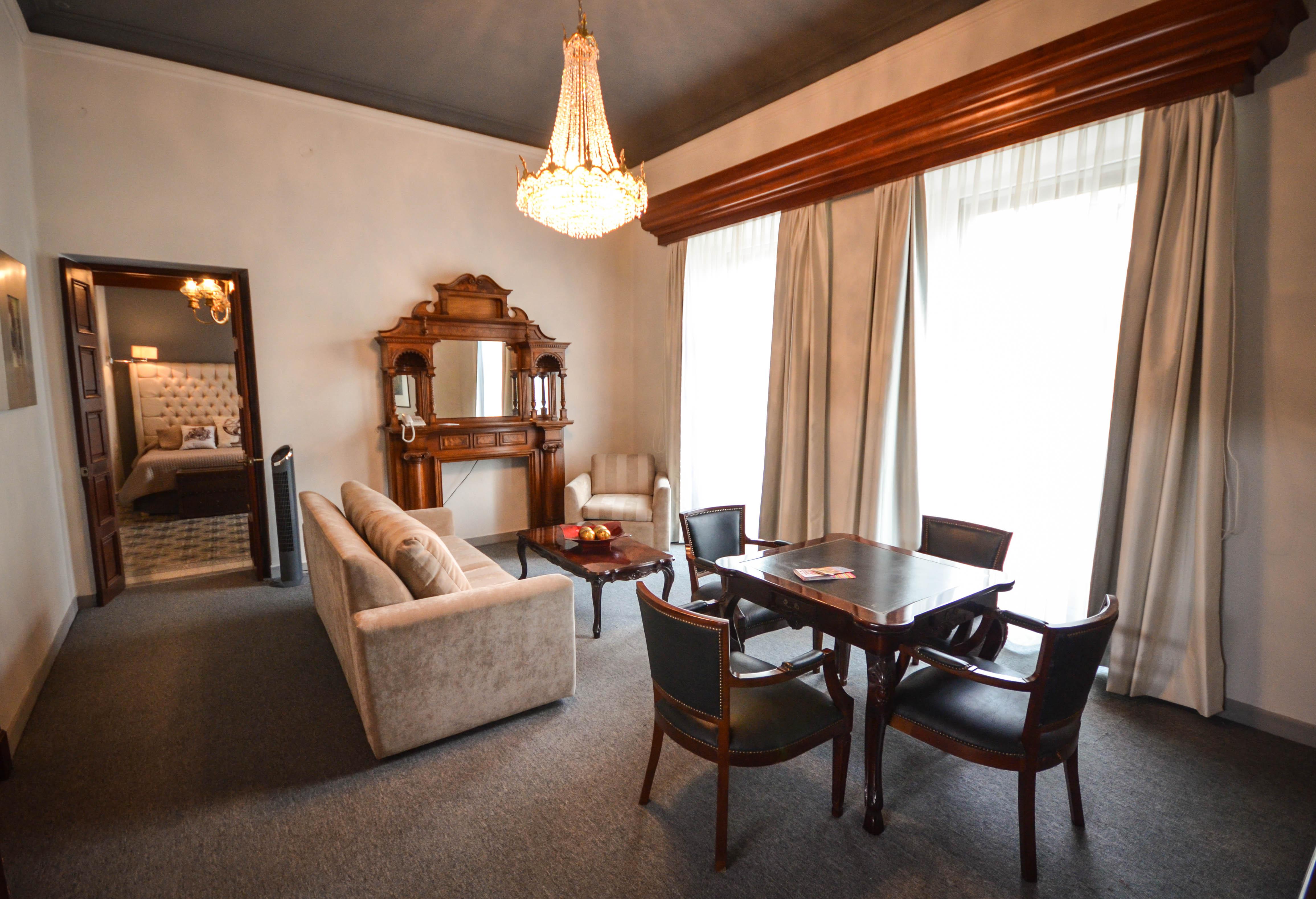 Hotel Boutique Casa Del Jardin أوكدجوسلينس المظهر الخارجي الصورة