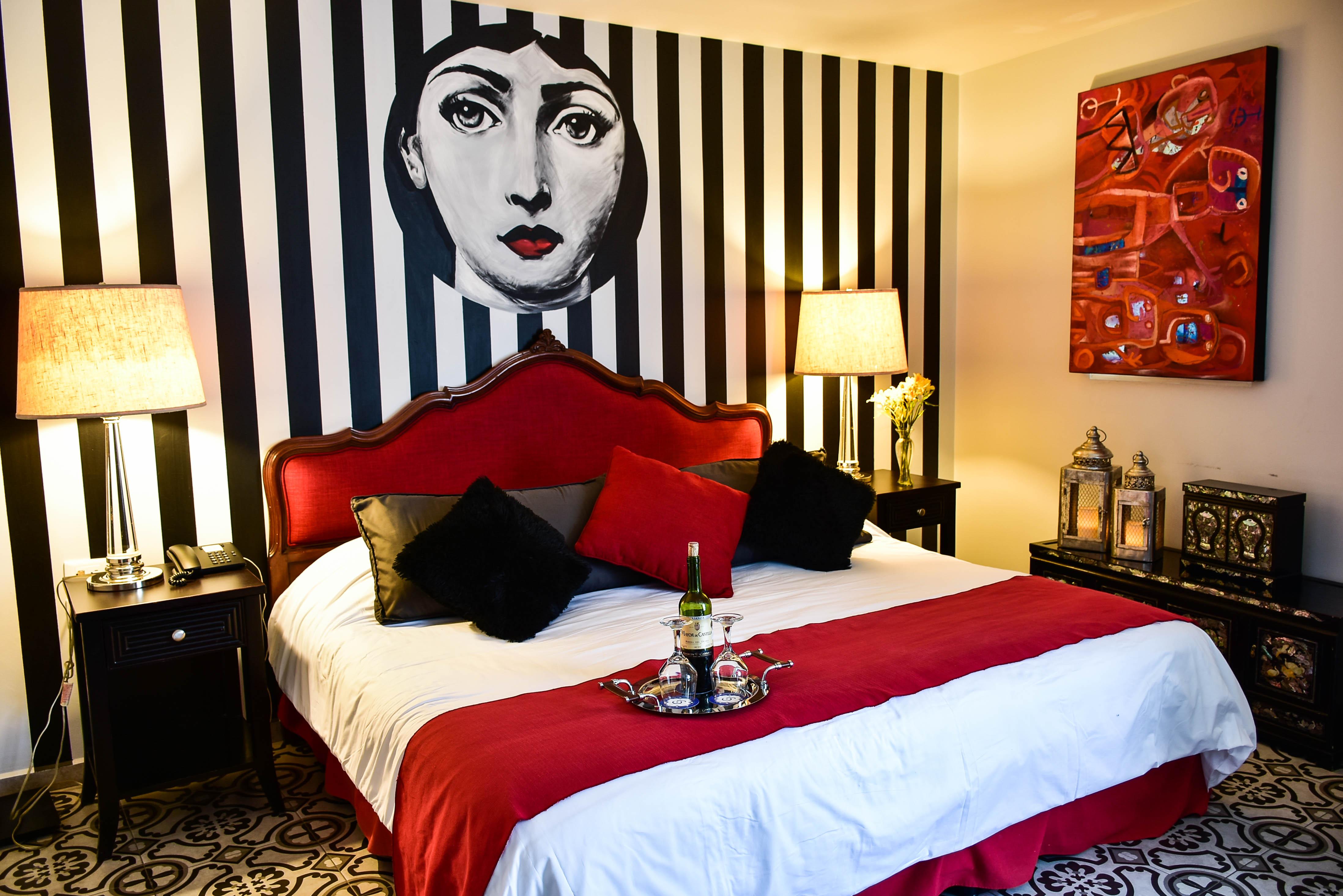 Hotel Boutique Casa Del Jardin أوكدجوسلينس المظهر الخارجي الصورة