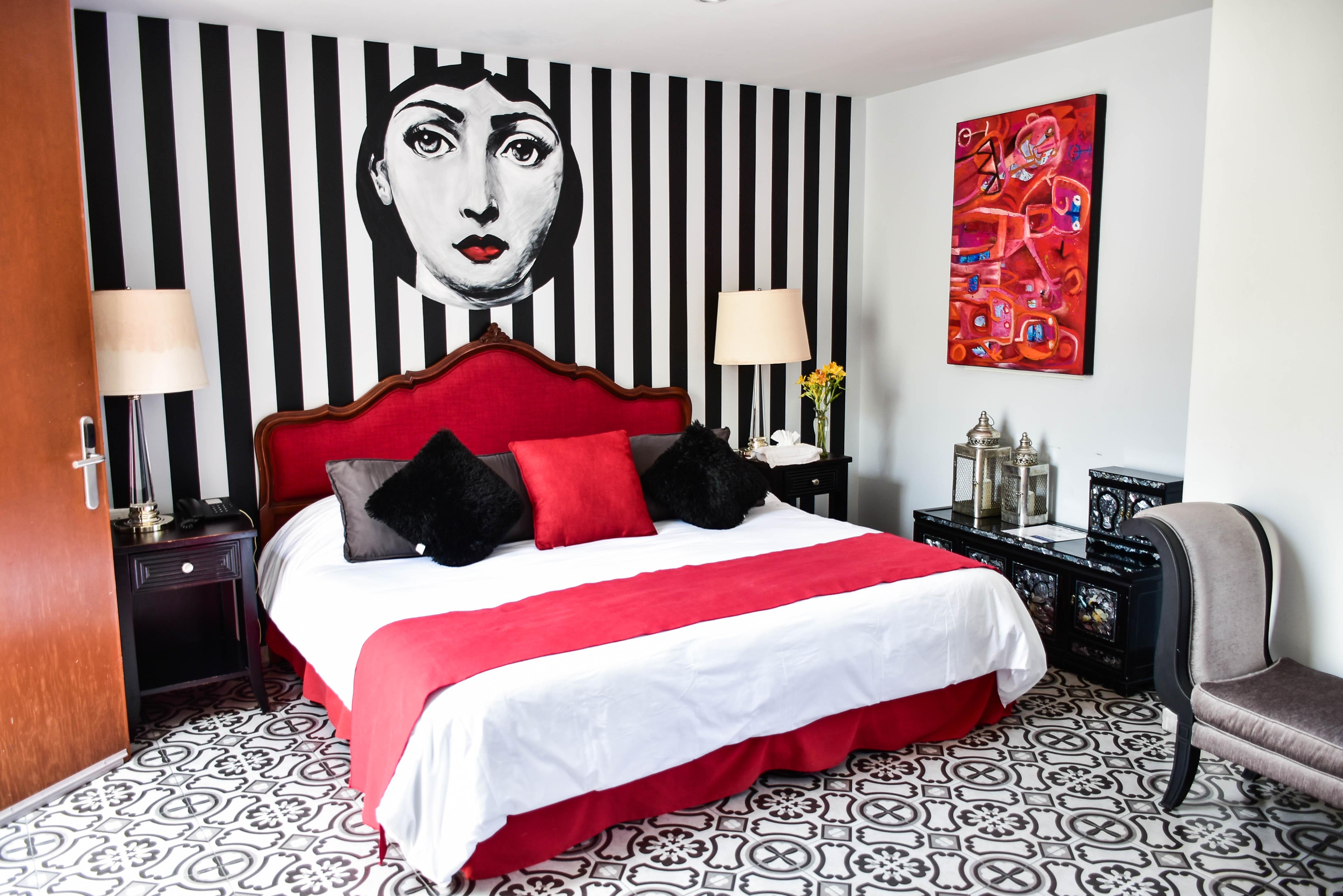 Hotel Boutique Casa Del Jardin أوكدجوسلينس المظهر الخارجي الصورة