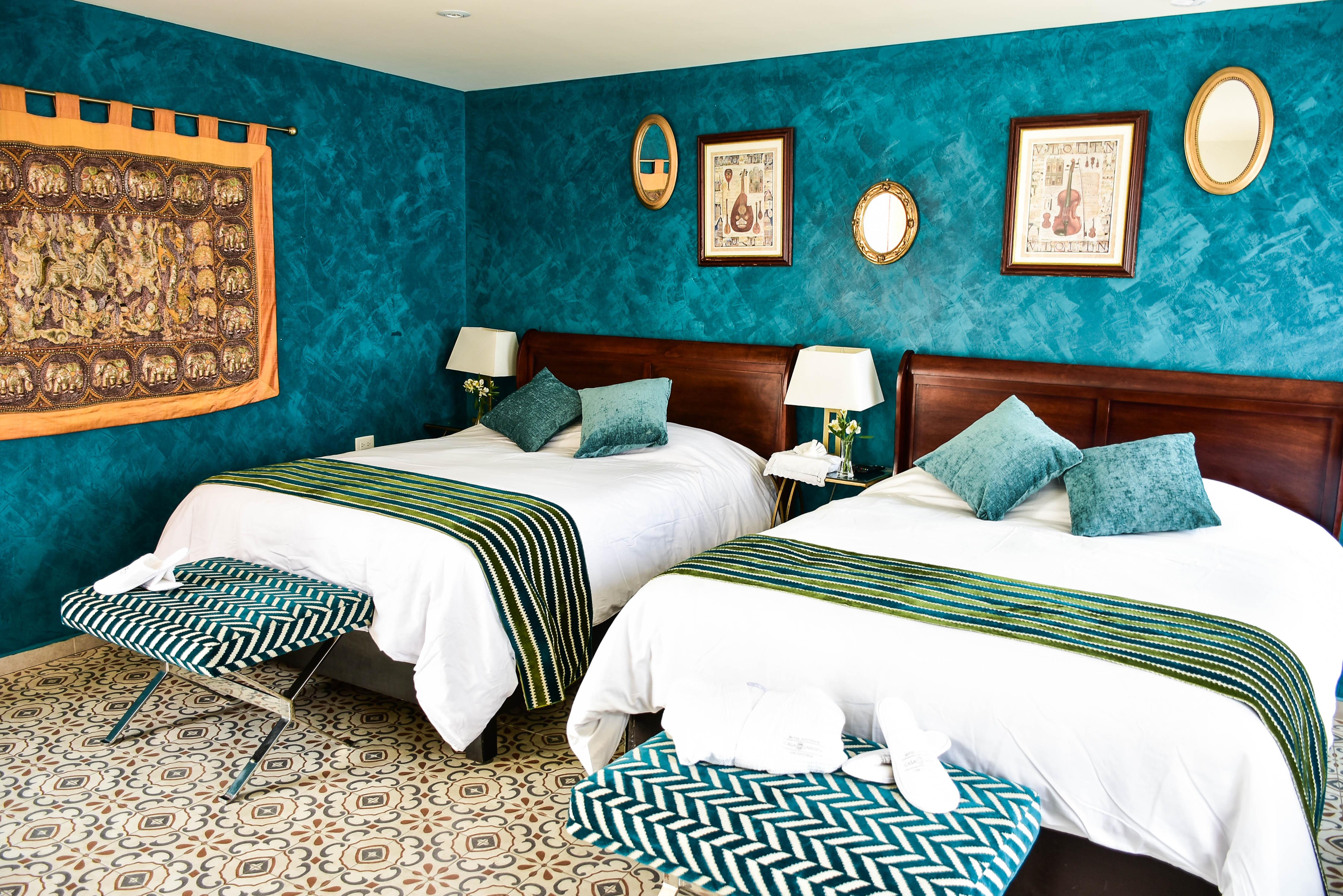 Hotel Boutique Casa Del Jardin أوكدجوسلينس المظهر الخارجي الصورة