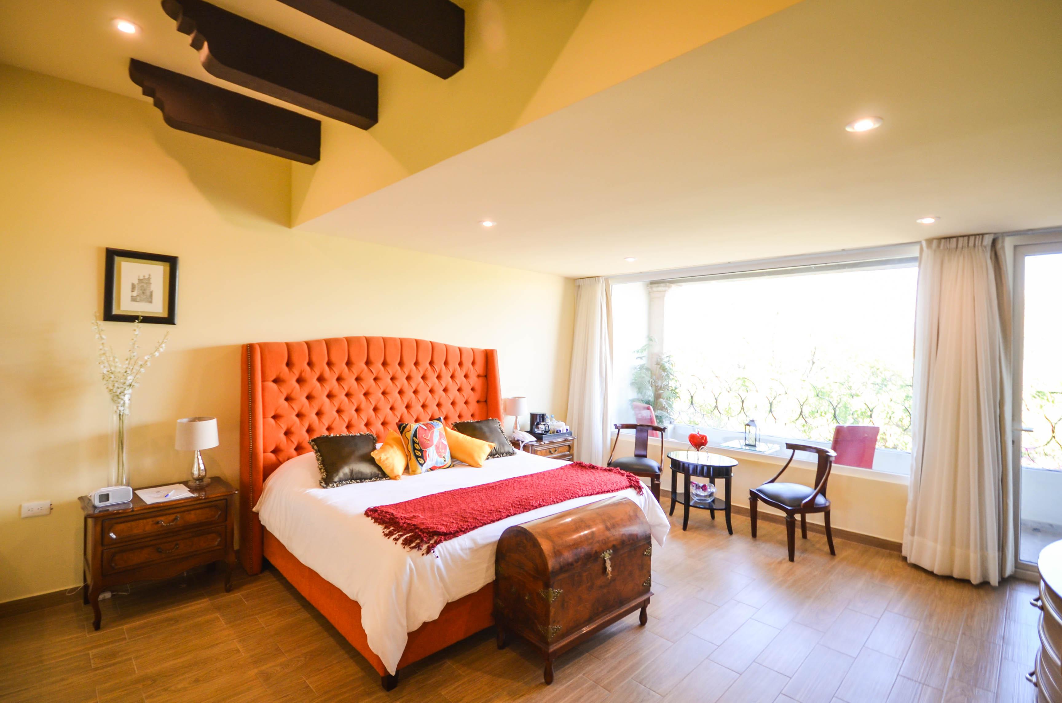 Hotel Boutique Casa Del Jardin أوكدجوسلينس المظهر الخارجي الصورة