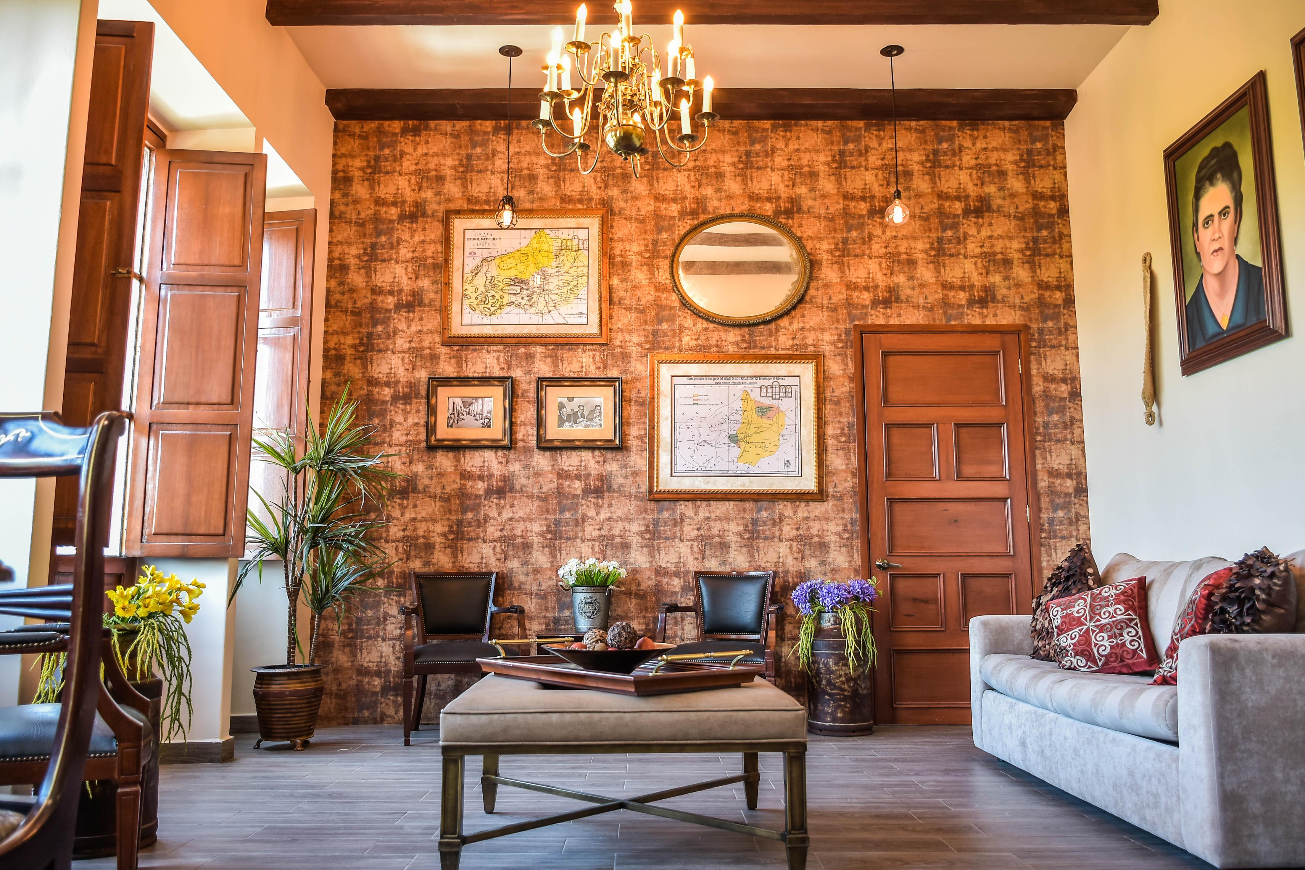 Hotel Boutique Casa Del Jardin أوكدجوسلينس المظهر الخارجي الصورة