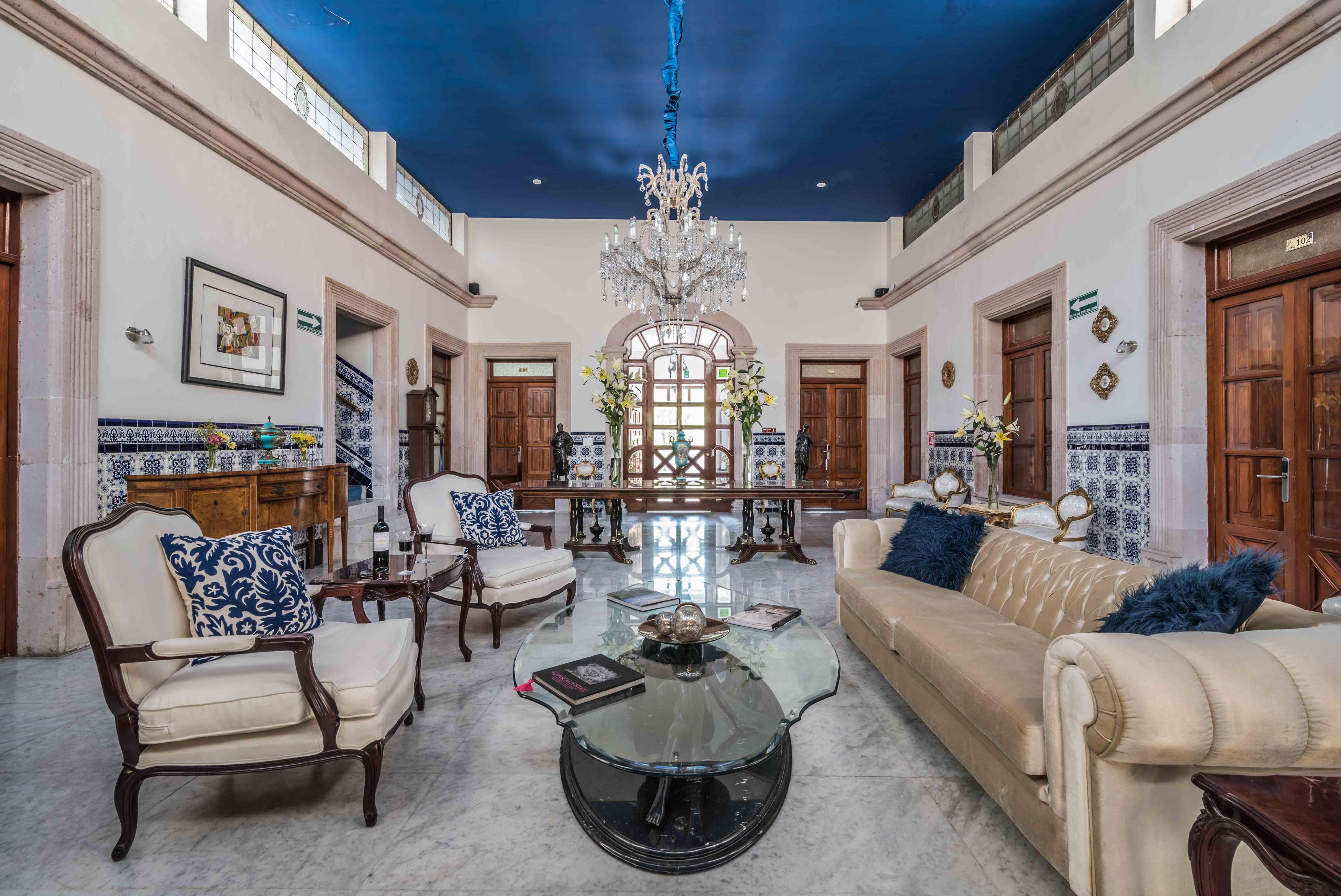 Hotel Boutique Casa Del Jardin أوكدجوسلينس المظهر الخارجي الصورة