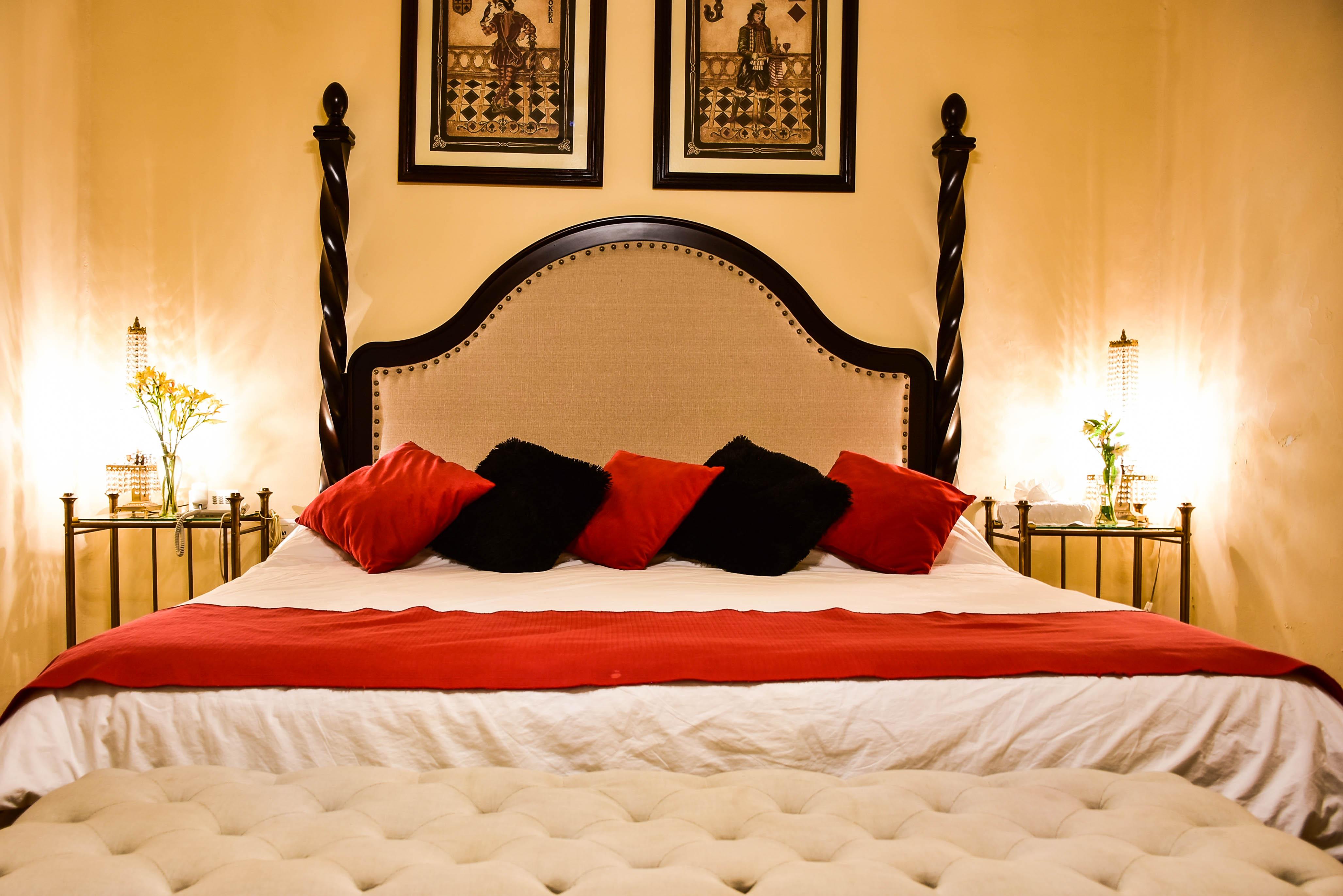 Hotel Boutique Casa Del Jardin أوكدجوسلينس المظهر الخارجي الصورة