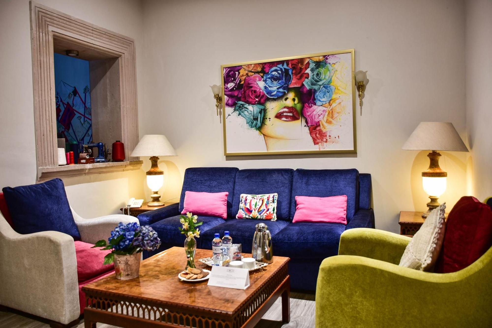 Hotel Boutique Casa Del Jardin أوكدجوسلينس المظهر الخارجي الصورة