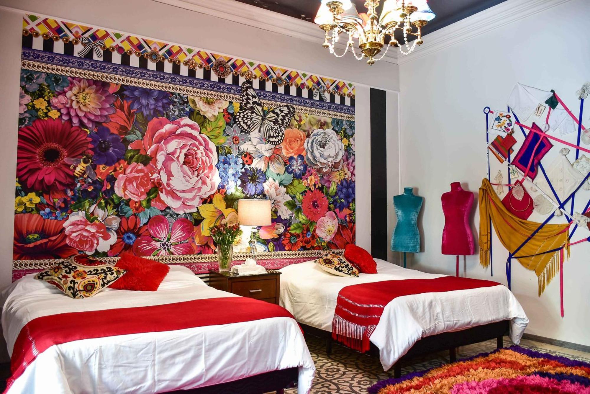 Hotel Boutique Casa Del Jardin أوكدجوسلينس المظهر الخارجي الصورة