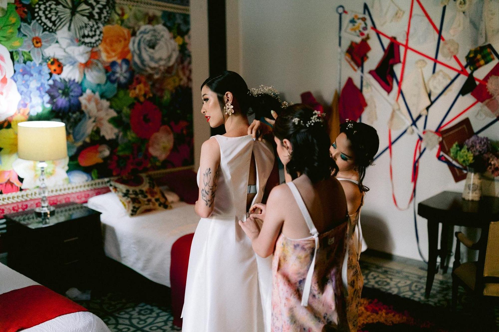 Hotel Boutique Casa Del Jardin أوكدجوسلينس المظهر الخارجي الصورة