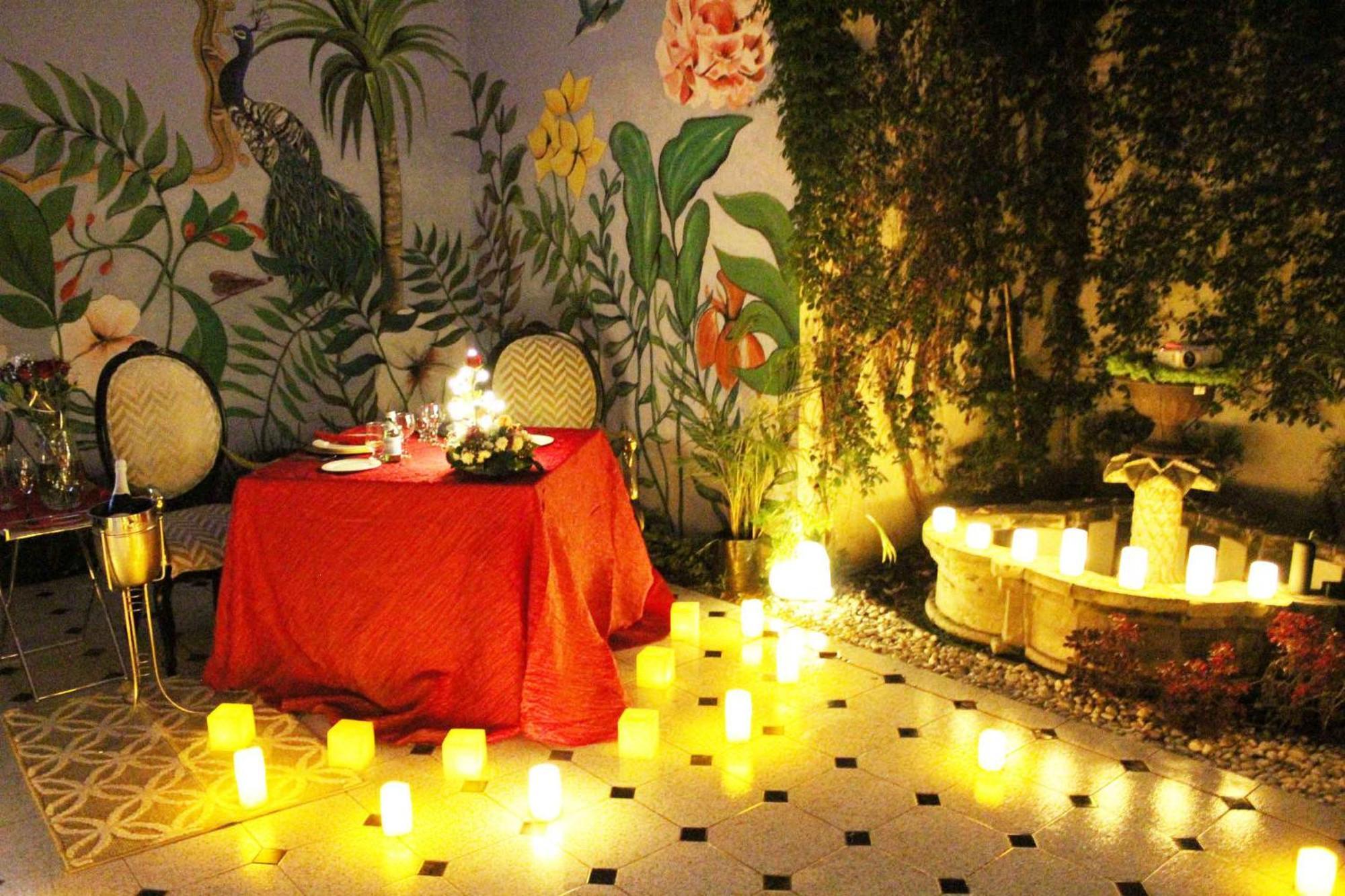 Hotel Boutique Casa Del Jardin أوكدجوسلينس المظهر الخارجي الصورة