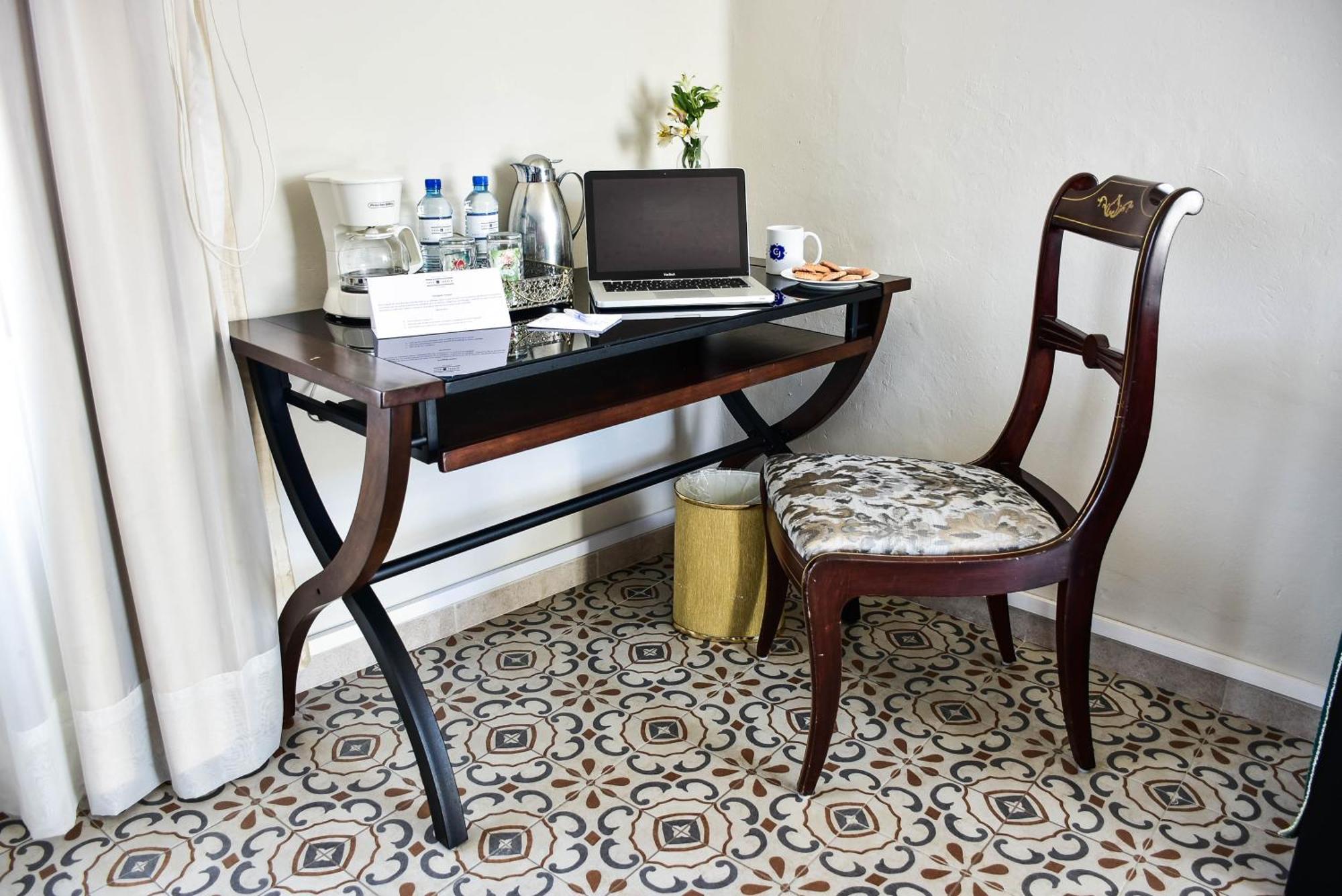 Hotel Boutique Casa Del Jardin أوكدجوسلينس المظهر الخارجي الصورة