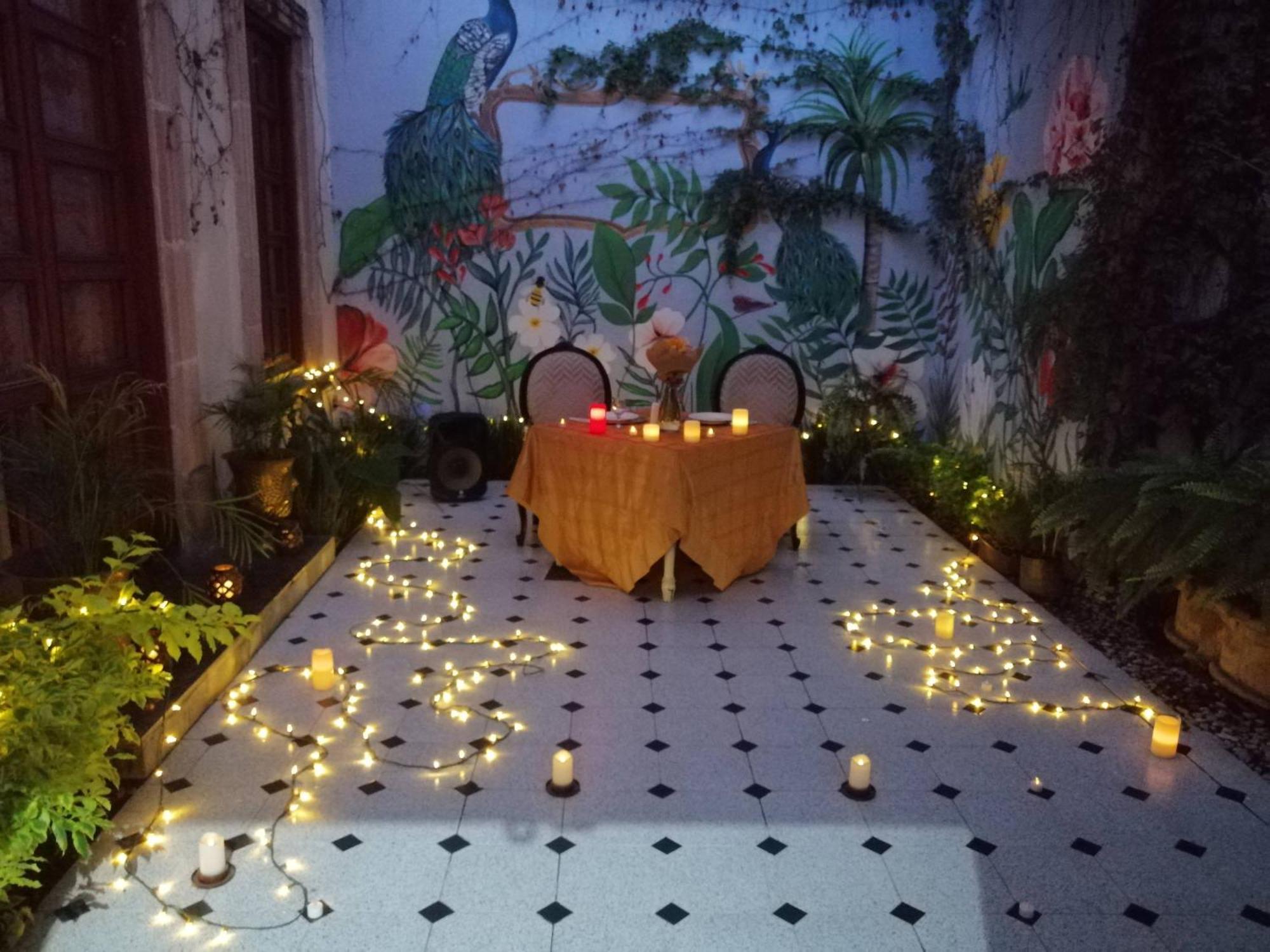 Hotel Boutique Casa Del Jardin أوكدجوسلينس المظهر الخارجي الصورة