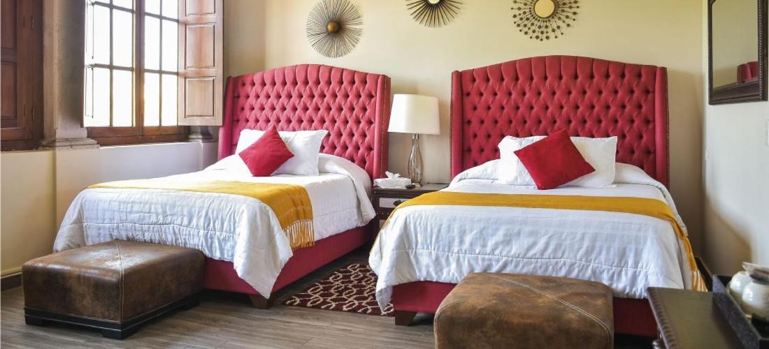 Hotel Boutique Casa Del Jardin أوكدجوسلينس المظهر الخارجي الصورة