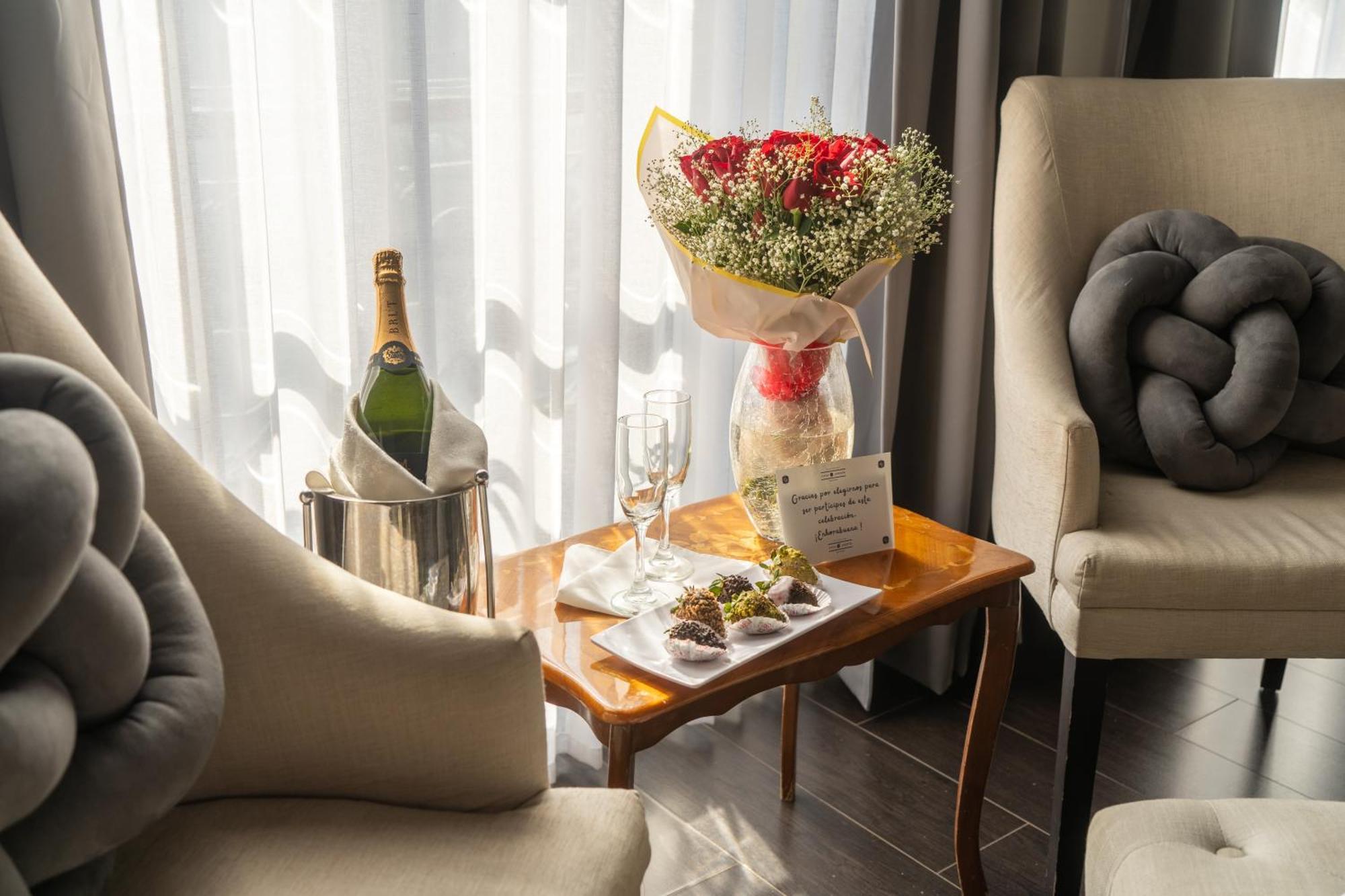 Hotel Boutique Casa Del Jardin أوكدجوسلينس المظهر الخارجي الصورة