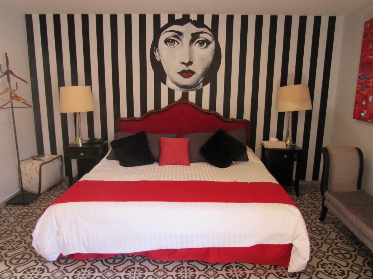 Hotel Boutique Casa Del Jardin أوكدجوسلينس المظهر الخارجي الصورة