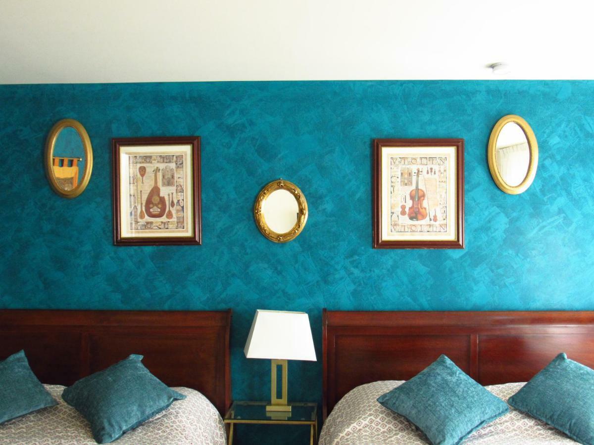 Hotel Boutique Casa Del Jardin أوكدجوسلينس المظهر الخارجي الصورة